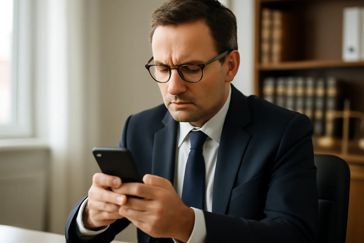 agendar mensagens no WhatsApp para advogados: Por que o agendamento é vital para advogados?