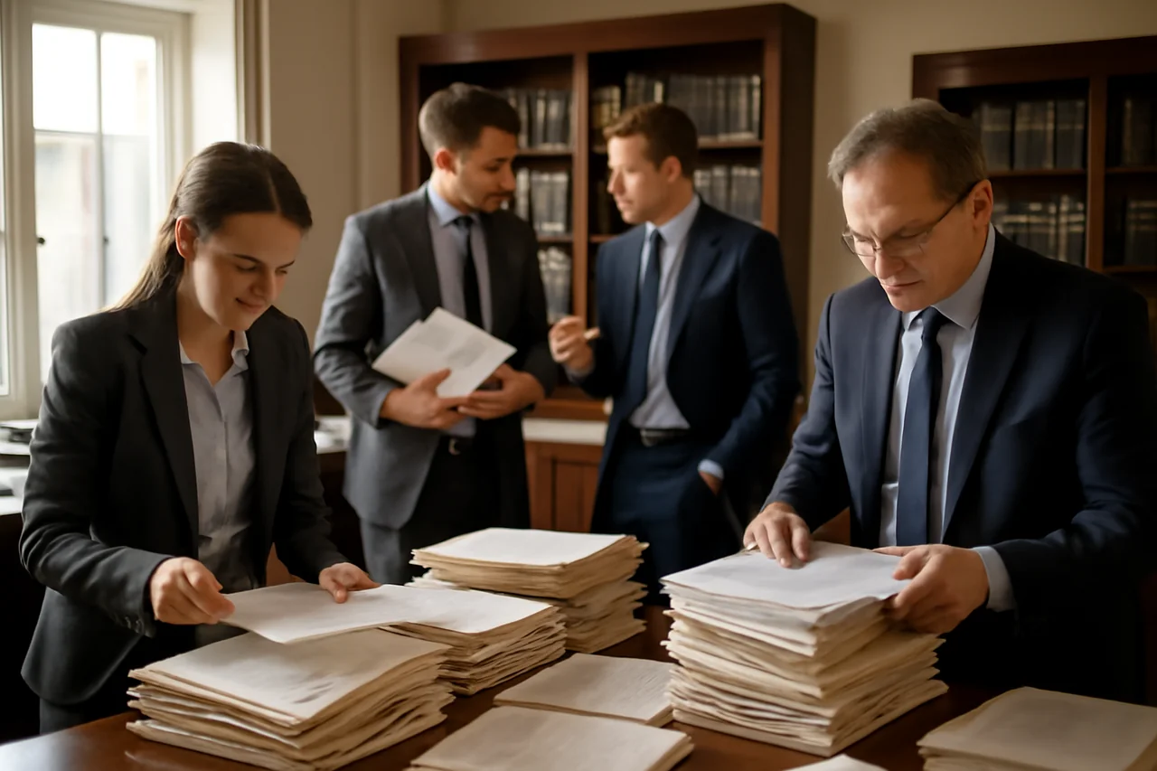 como organizar processos no escritório de advocacia — 5 Passos para Organizar Processos no Escritório de Advocacia em 2026