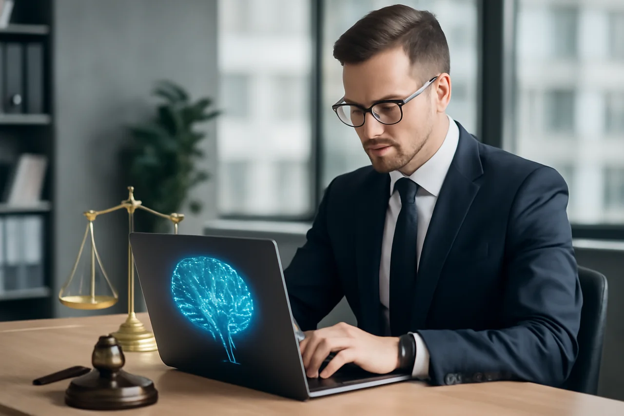inovação na advocacia com inteligência artificial: O futuro da advocacia com inteligência artificial