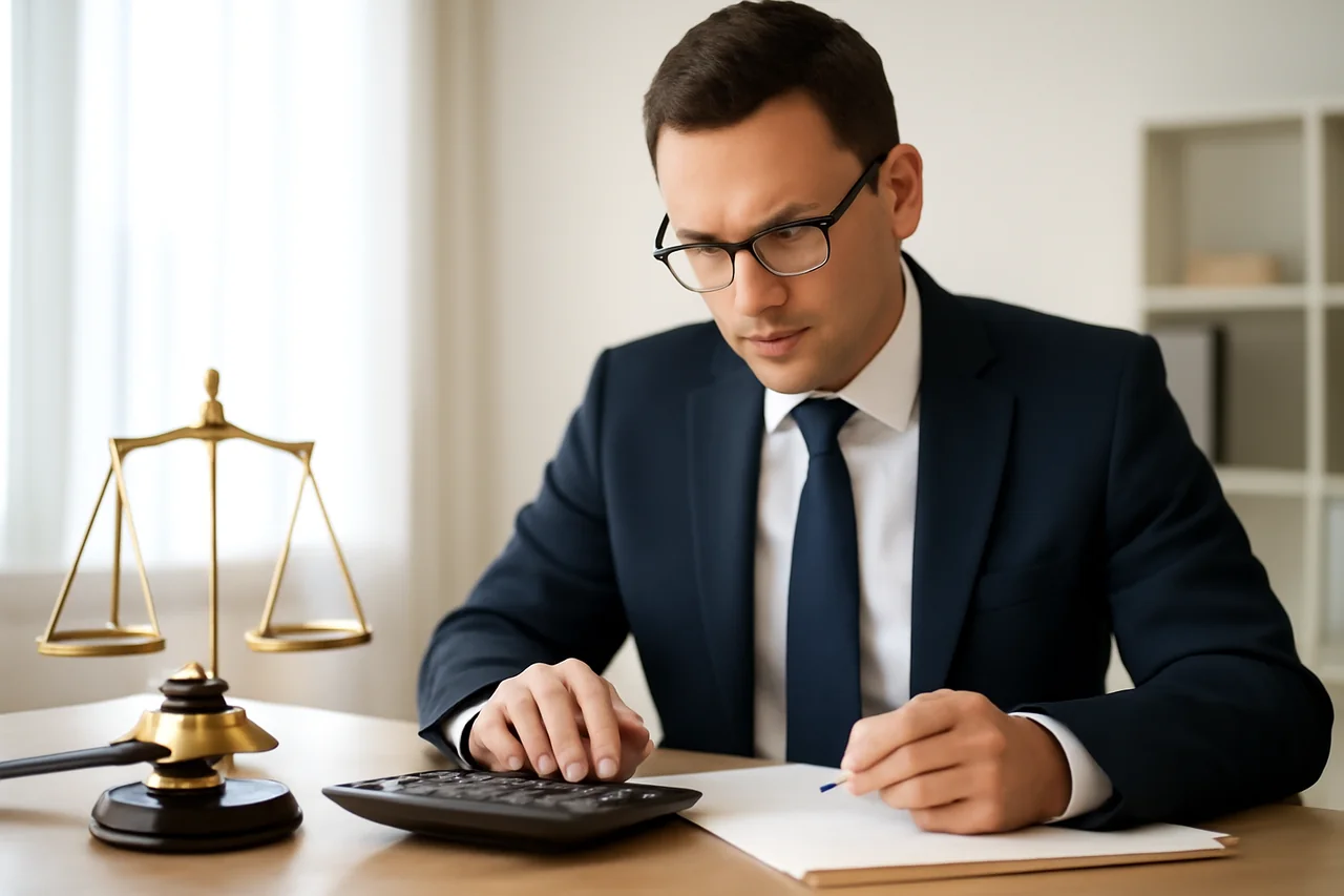 como fazer cálculo jurídico corretamente: Exemplos práticos de cálculos jurídicos
