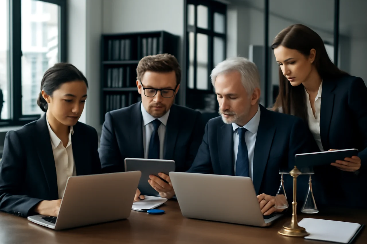 acompanhar processos automatizados advogados: Impacto da automação na produtividade do escritório