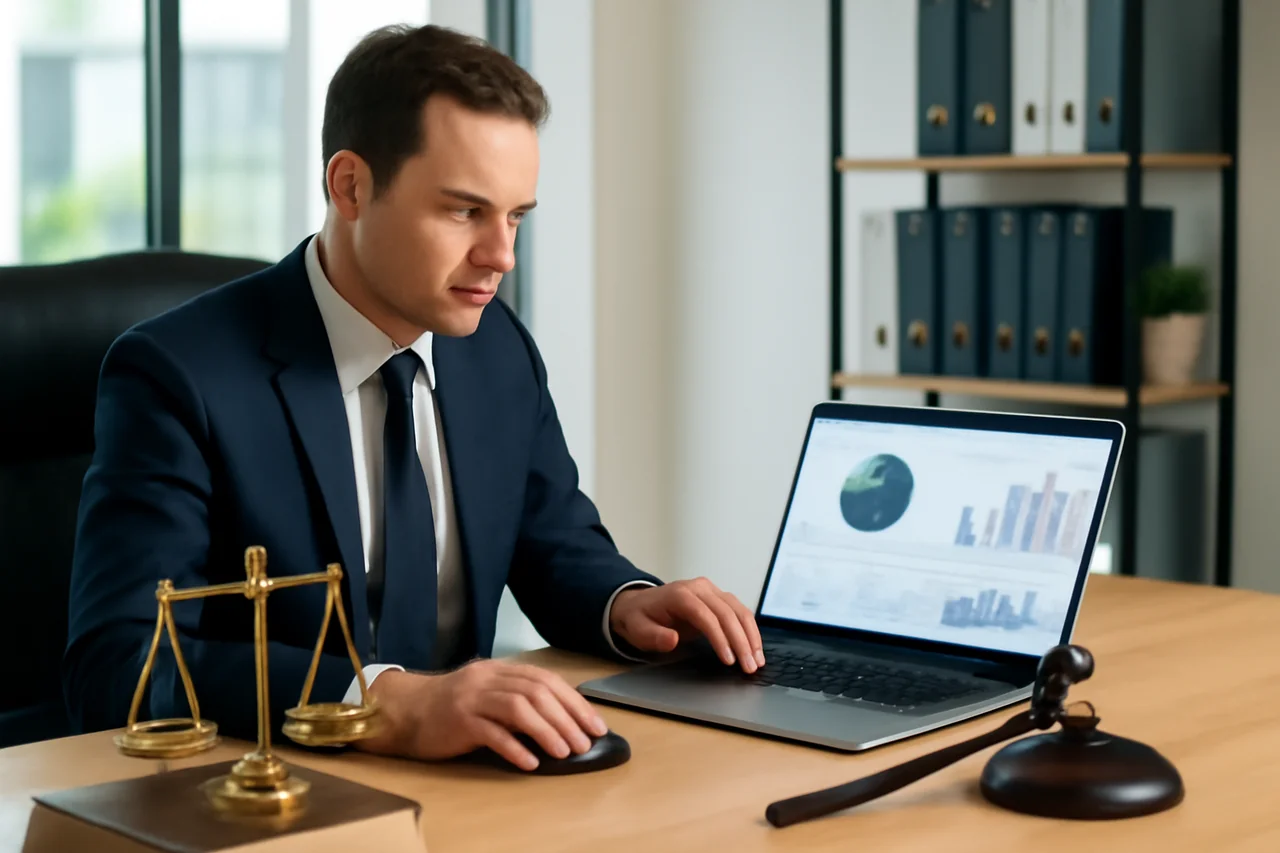 Como aplicar Legal Analytics na advocacia: Como a IA jurídica potencializa o Legal Analytics?