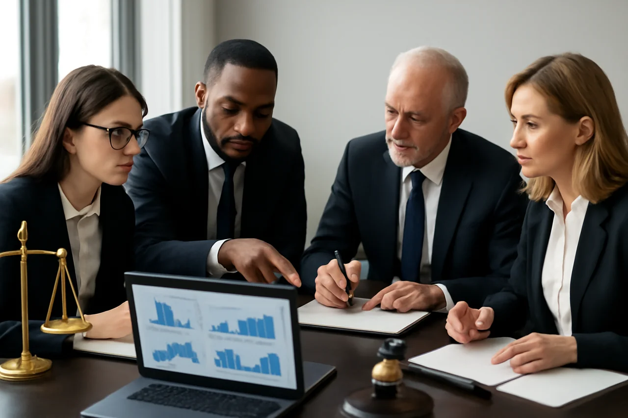 Como aplicar Legal Analytics na advocacia: Como capacitar sua equipe para uso eficaz de Legal Analytics