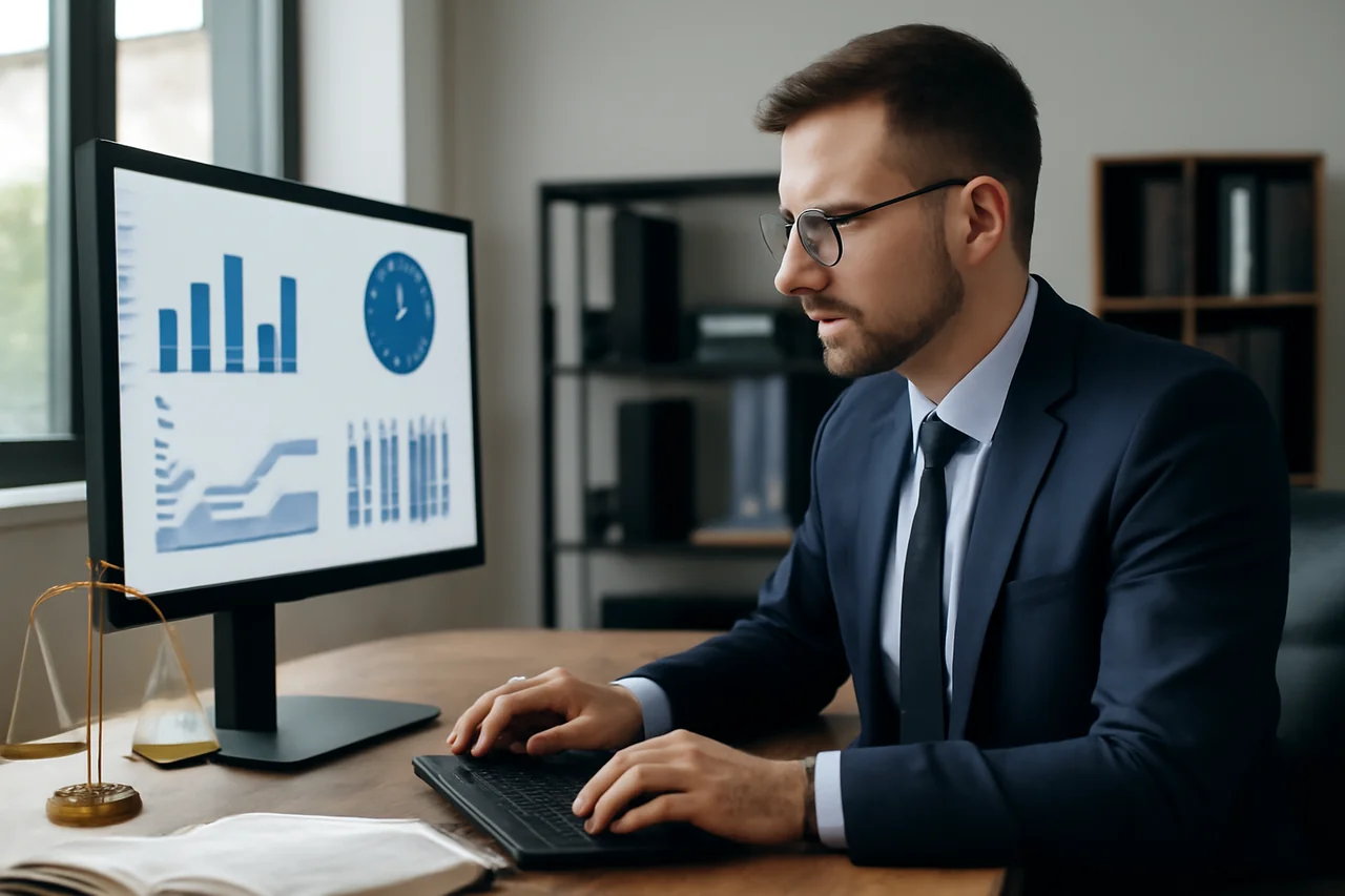 5 Passos para Aplicar Legal Analytics na Advocacia em 2026