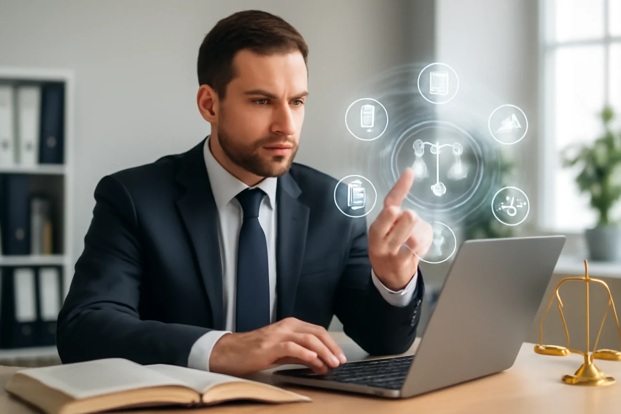 transformação jurídica estratégica em 2026: Como a automação pode apoiar a estratégia jurídica