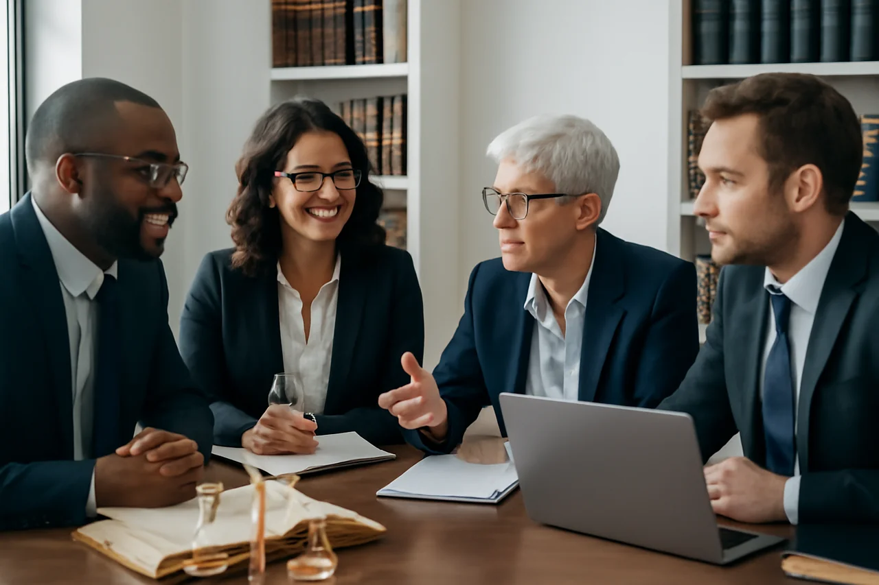 transformação jurídica estratégica em 2026: Dicas para engajar a equipe na transformação jurídica