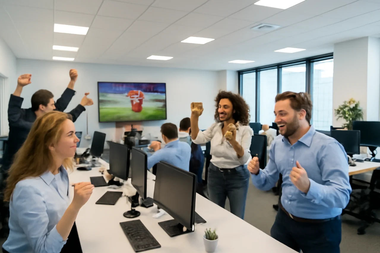 direitos trabalhistas durante a Copa do Mundo 2026: Possibilidade de assistir aos jogos dentro da empresa