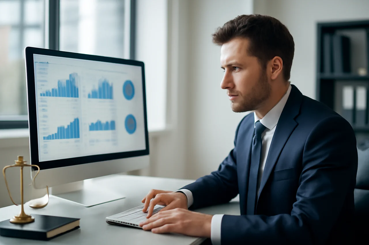 jurimetria e pesquisa jurisprudencial para advogados: O que é jurimetria?