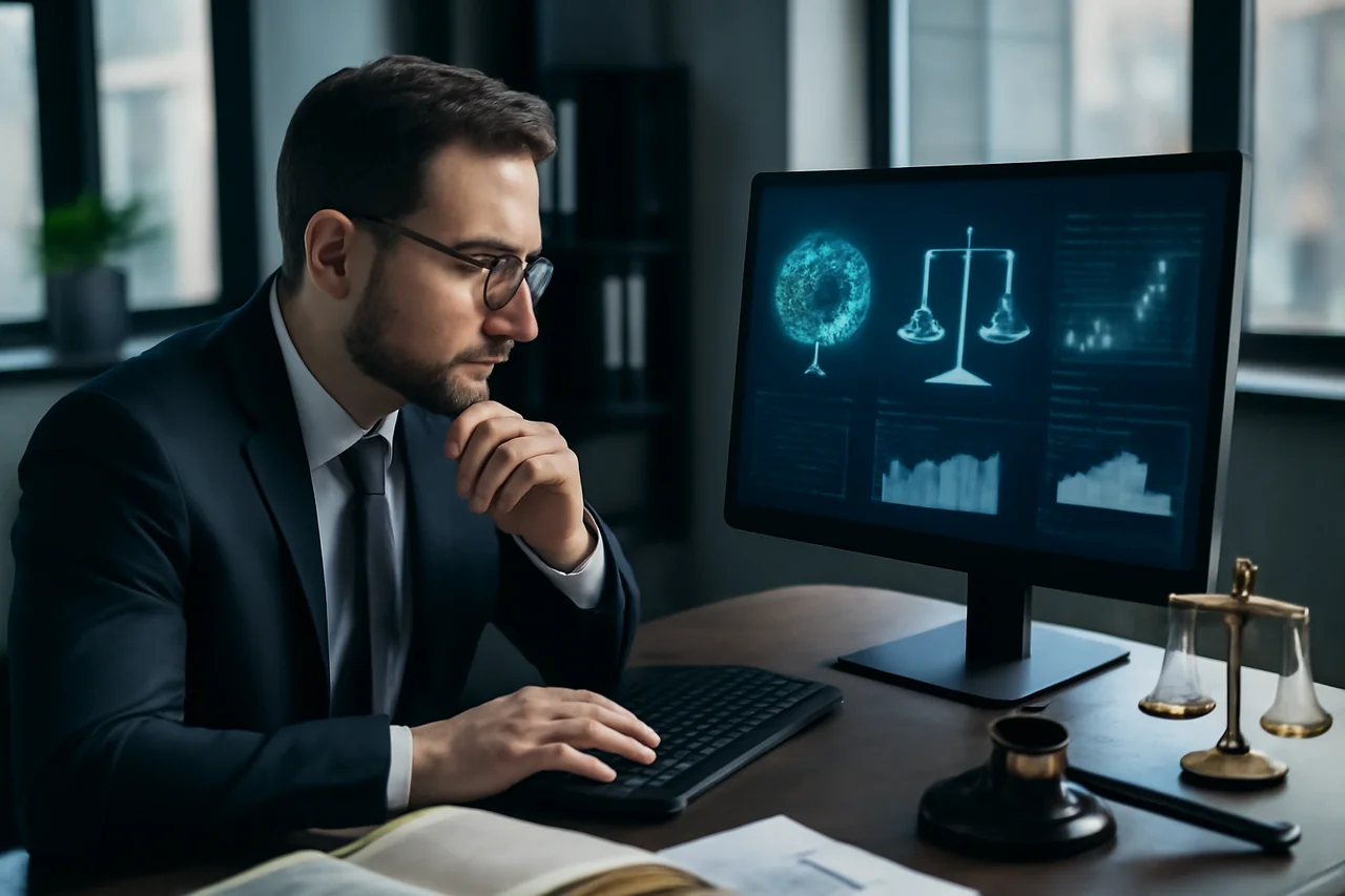jurimetria e pesquisa jurisprudencial para advogados: Como a inteligência artificial potencializa a jurimetria?