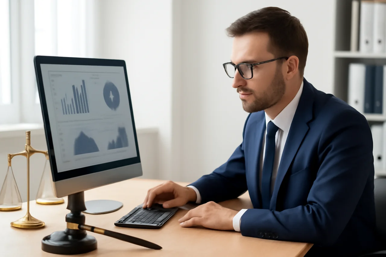 dados jurídicos estruturados para advogados: Decisão baseada em evidências: a nova realidade do jurídico