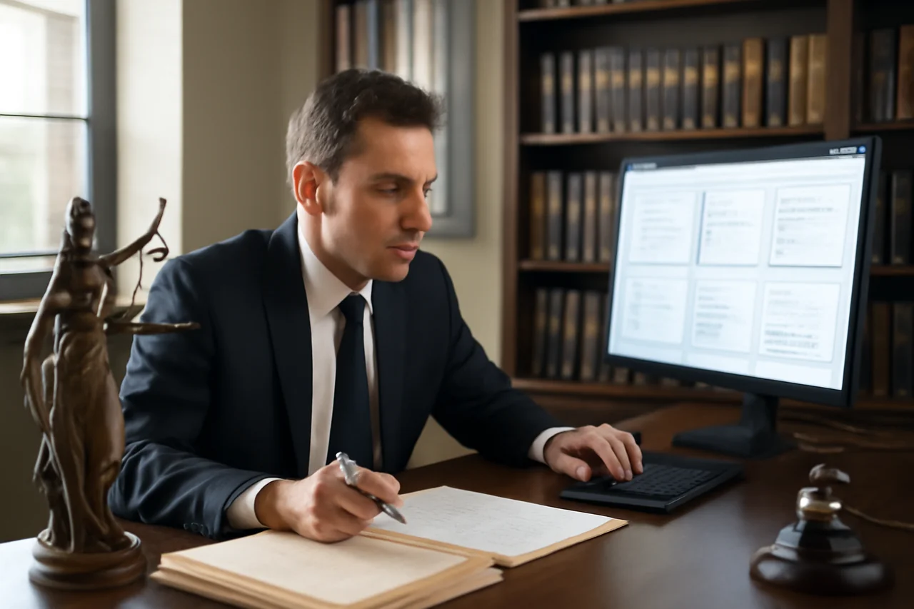 dados jurídicos estruturados para advogados: Como maximizar a eficiência com dados estruturados
