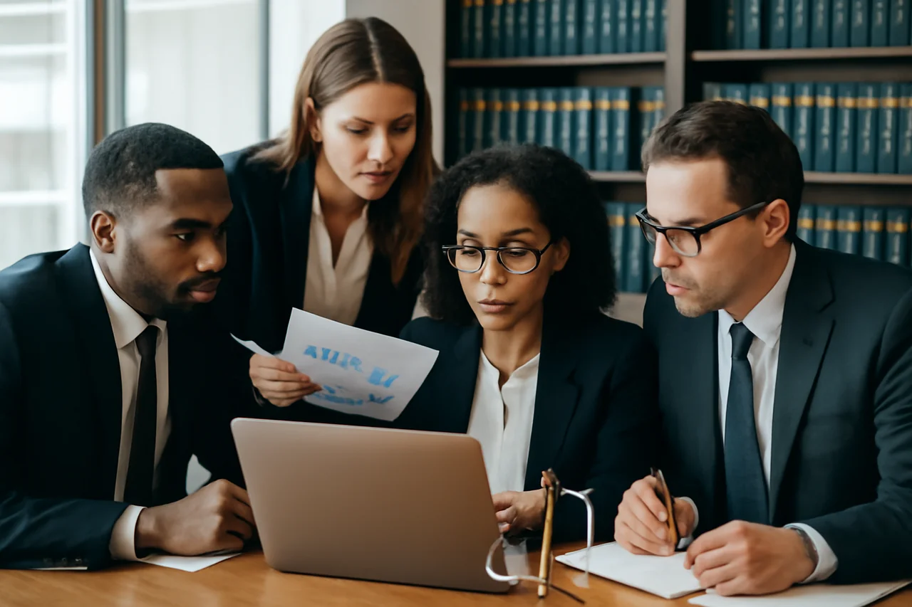 analytics jurídico para decisões executivas: Erros comuns na implementação de analytics jurídico