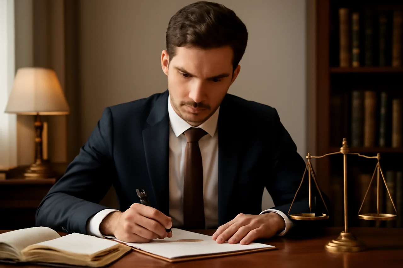 habilidades para ser um bom advogado: Erros comuns que advogados iniciantes devem evitar