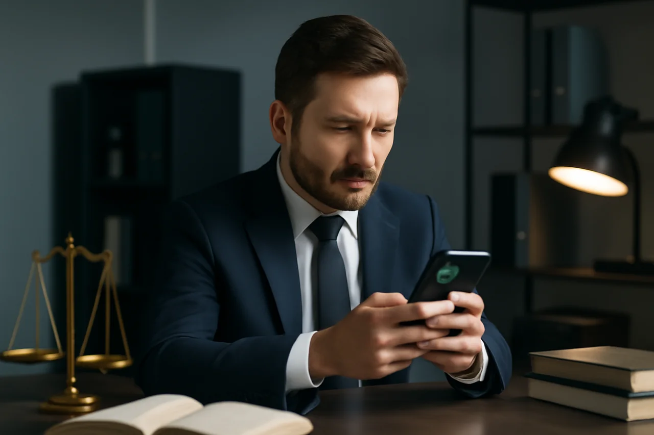 como automatizar atendimento WhatsApp: O que é um chatbot para WhatsApp?