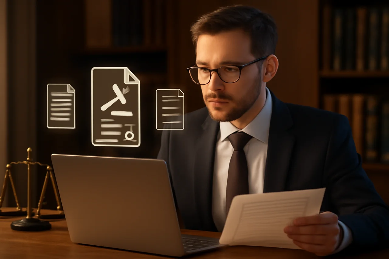 Como a IA melhora a leitura de publicações jurídicas: Vantagens da IA no tratamento de publicações jurídicas