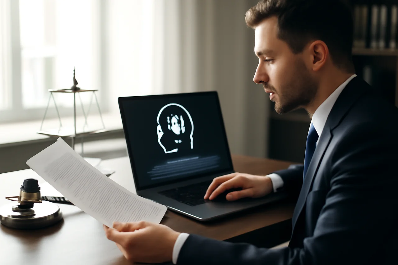 Como a IA melhora a leitura de publicações jurídicas: Respostas às perguntas frequentes sobre IA jurídica