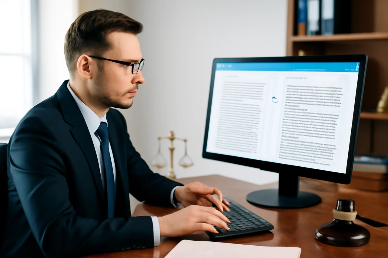 funcionalidades essenciais da IA para advogados: Tradução de andamentos: facilitando a comunicação com clientes