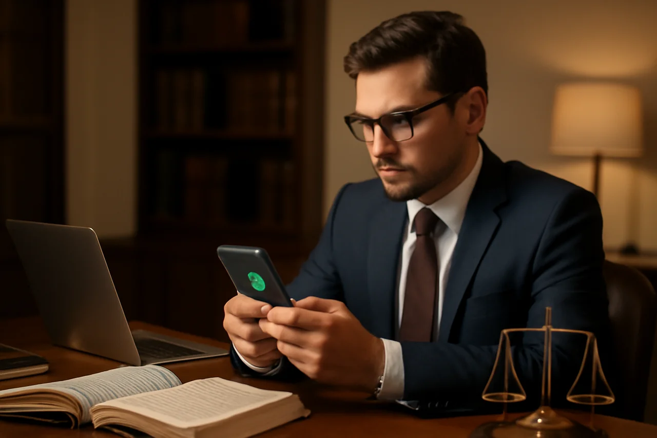 Guia Completo: Como Usar WhatsApp Business para Escritório de Advocacia 2026