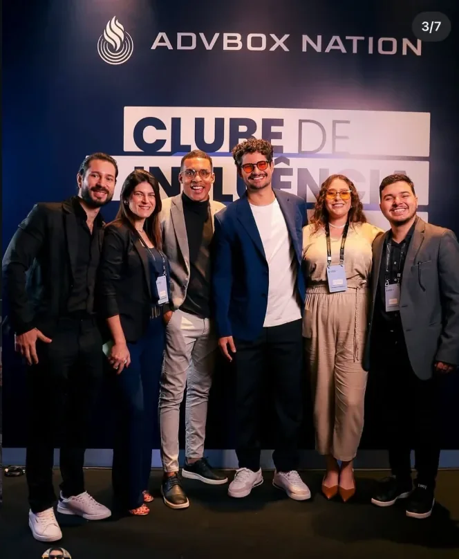Clube de Influência · ADVBOX NATION 2026